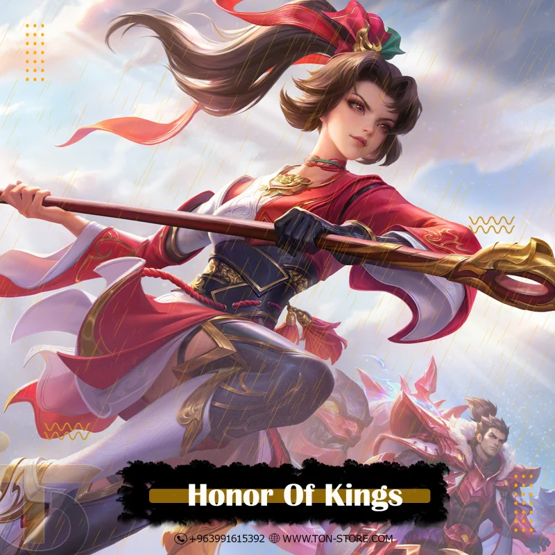 Honor of Kings Codes