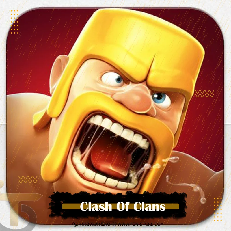 Clash Of Clans