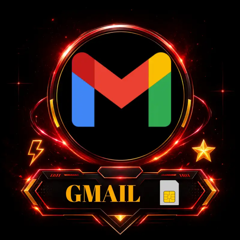 ارقام Gmail