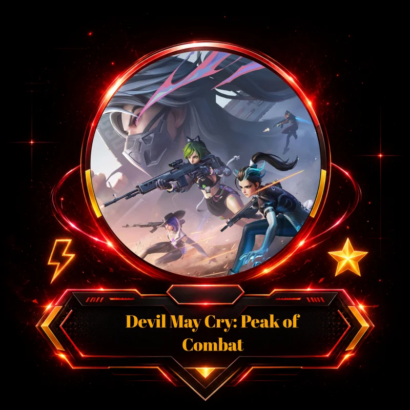 Devil May Cry: Peak of Combat