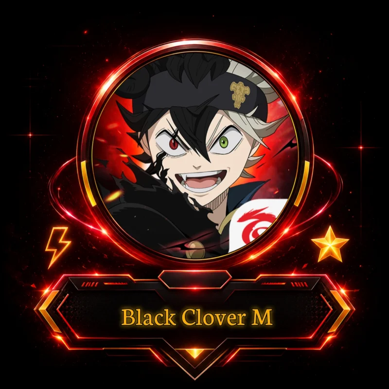 Black Clover M