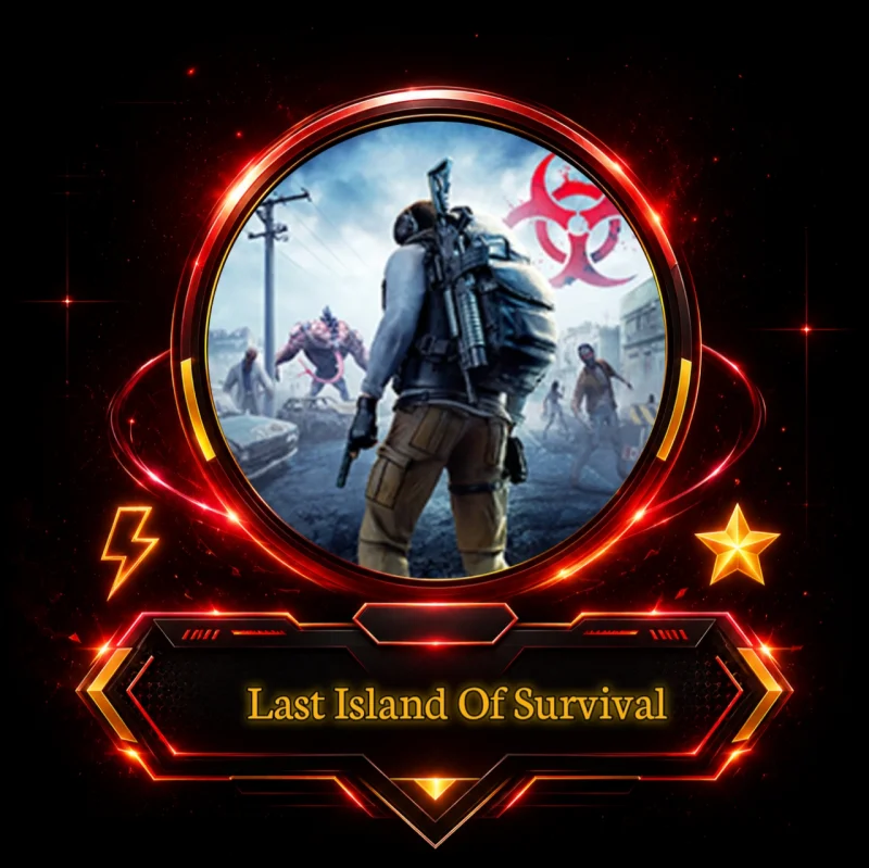 Last Island Of Survival