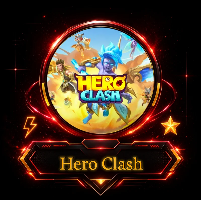 Hero Clash