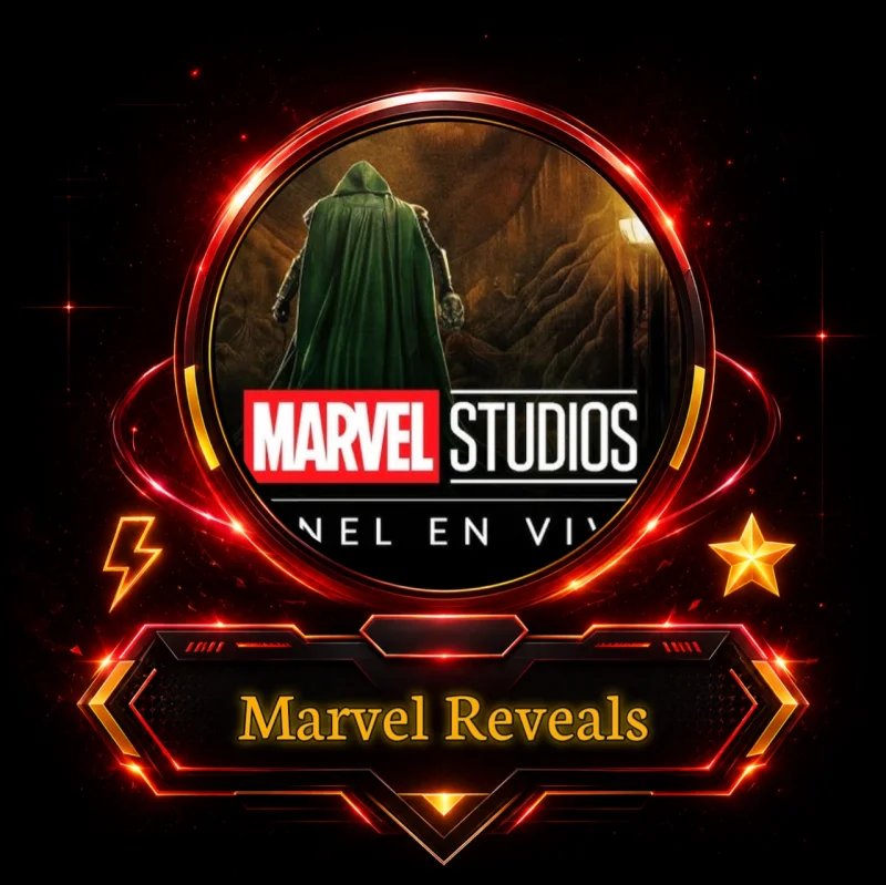 Marvel Reveals