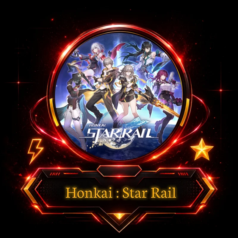 Honkai : Star Rail