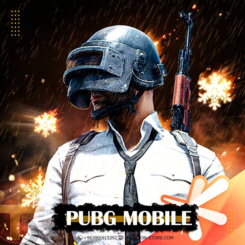 PUPG Mobile
