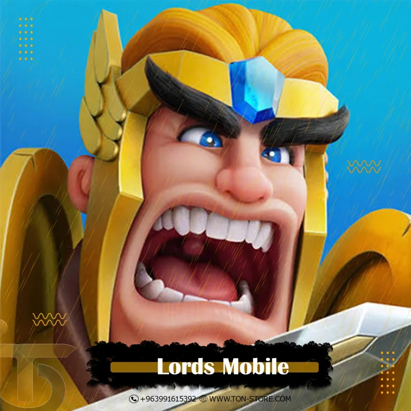 Lords Mobile