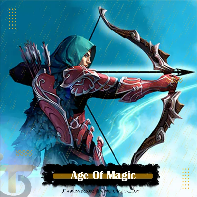 Age Of Magic
