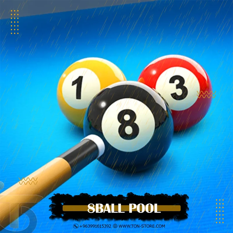 8BALL POOL