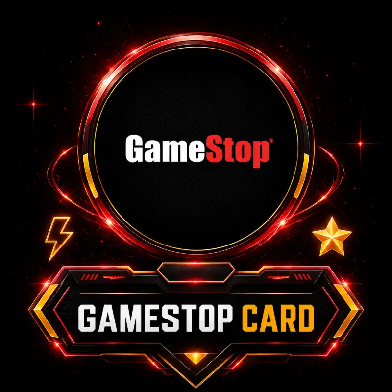 GameStop 100$