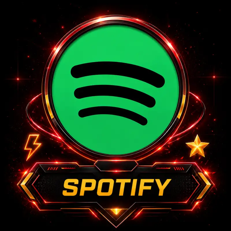 Spotify - 6 اشهر - حساب خاص