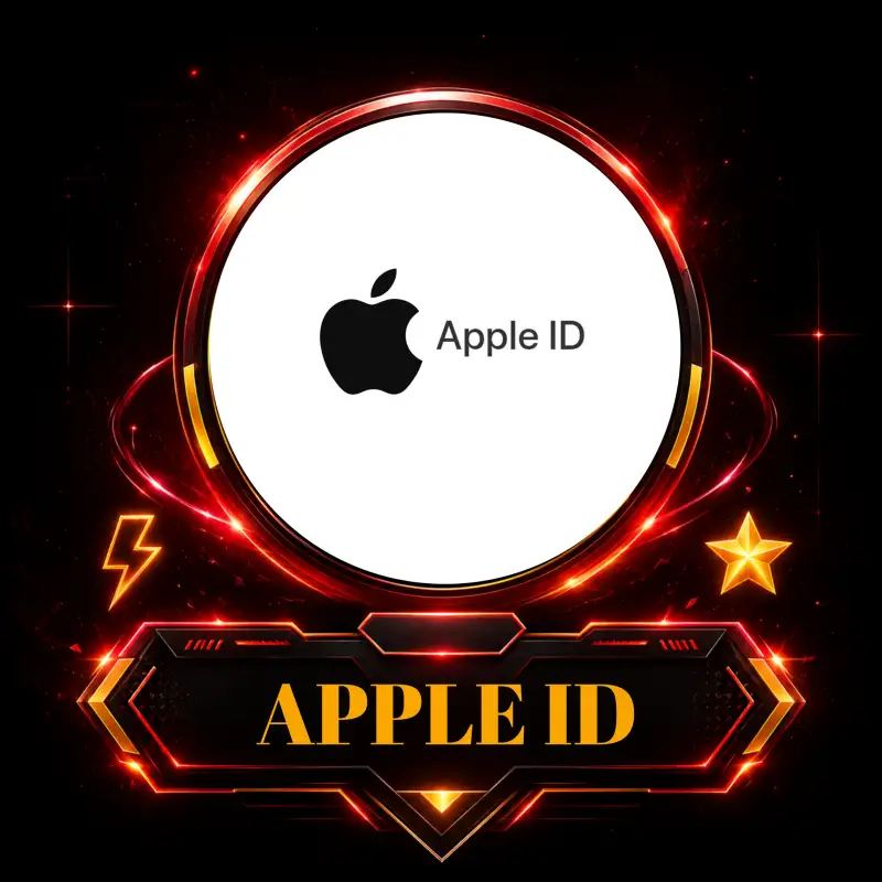APPLE ID اميركي