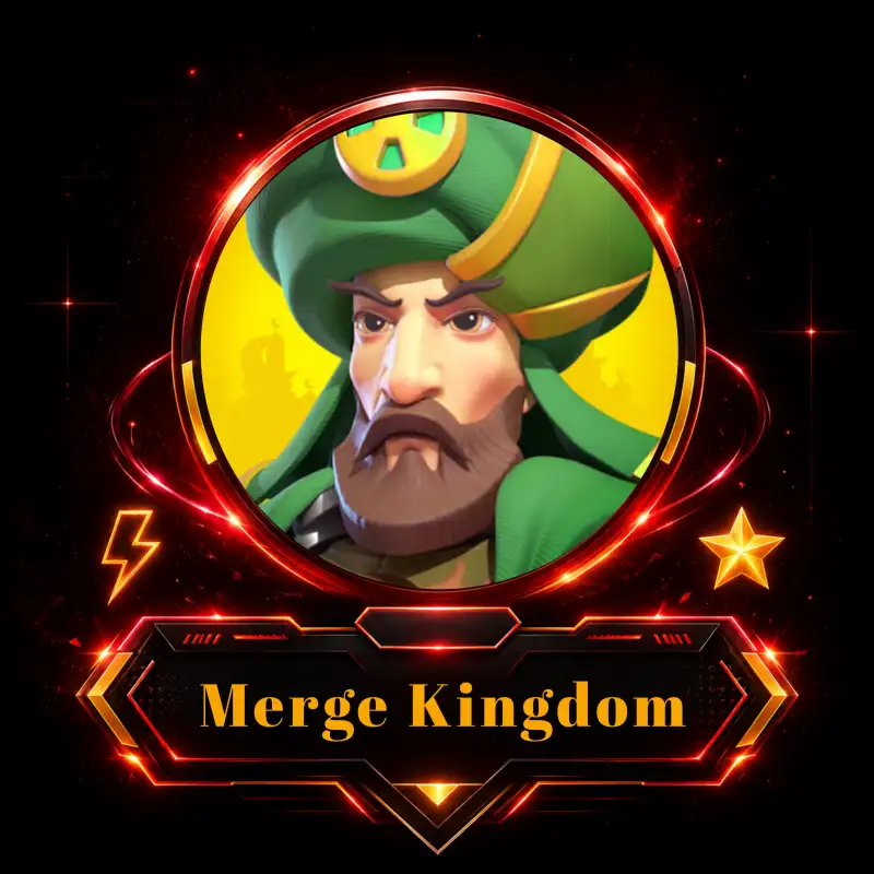 MERGR KINGDOMS 30