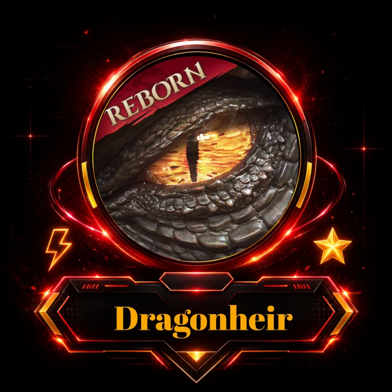 7000 Dragon Crystal