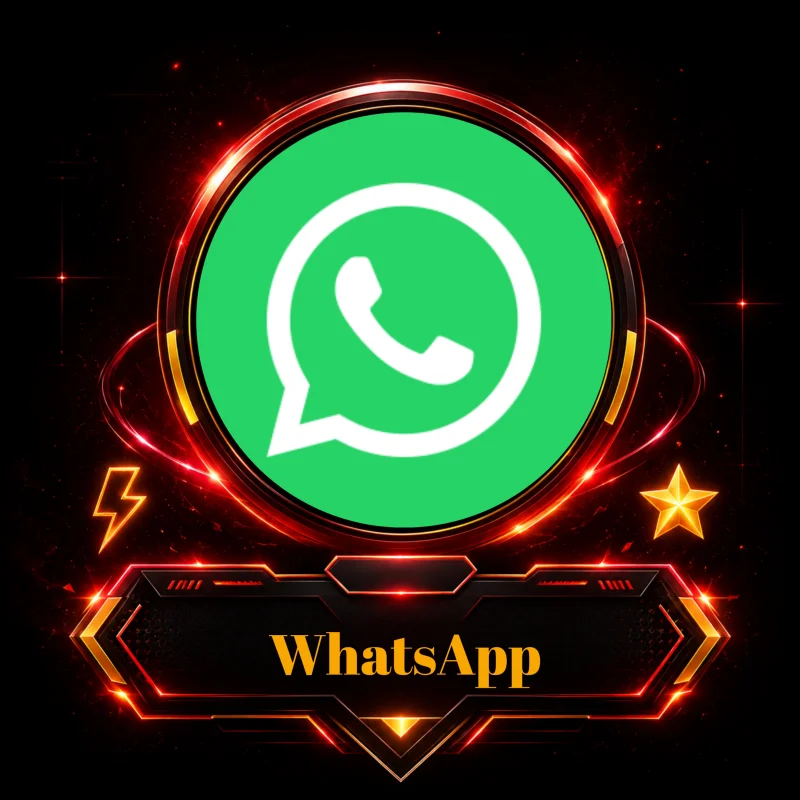 WhatsApp - لاوس 856+