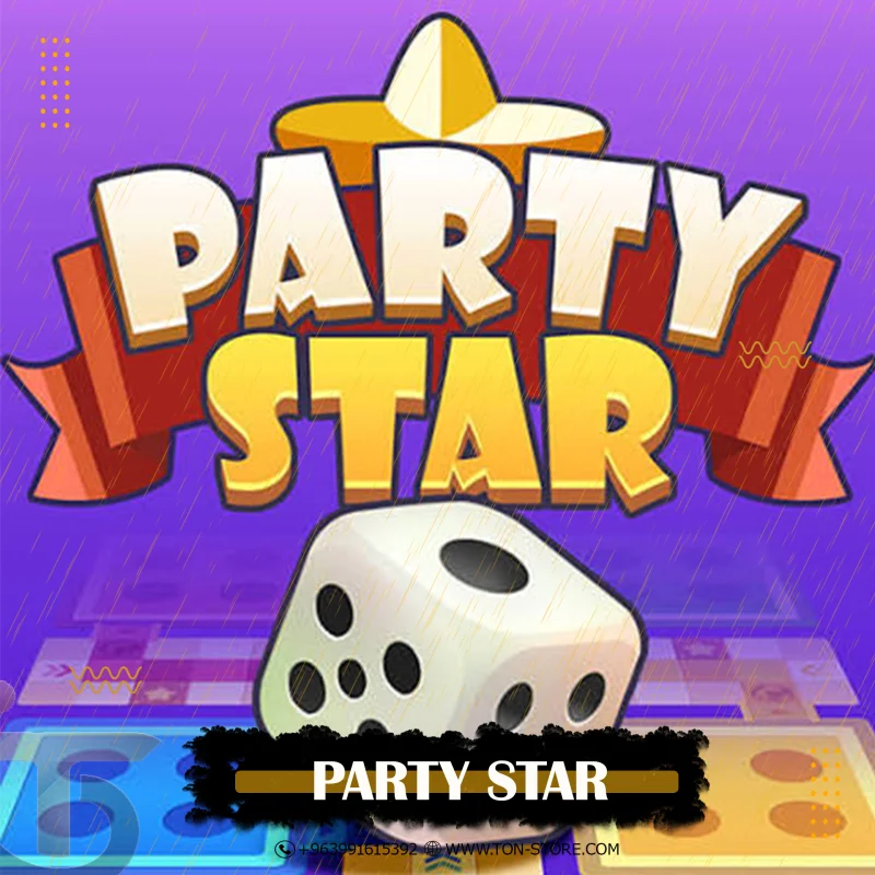 PARTY STAR