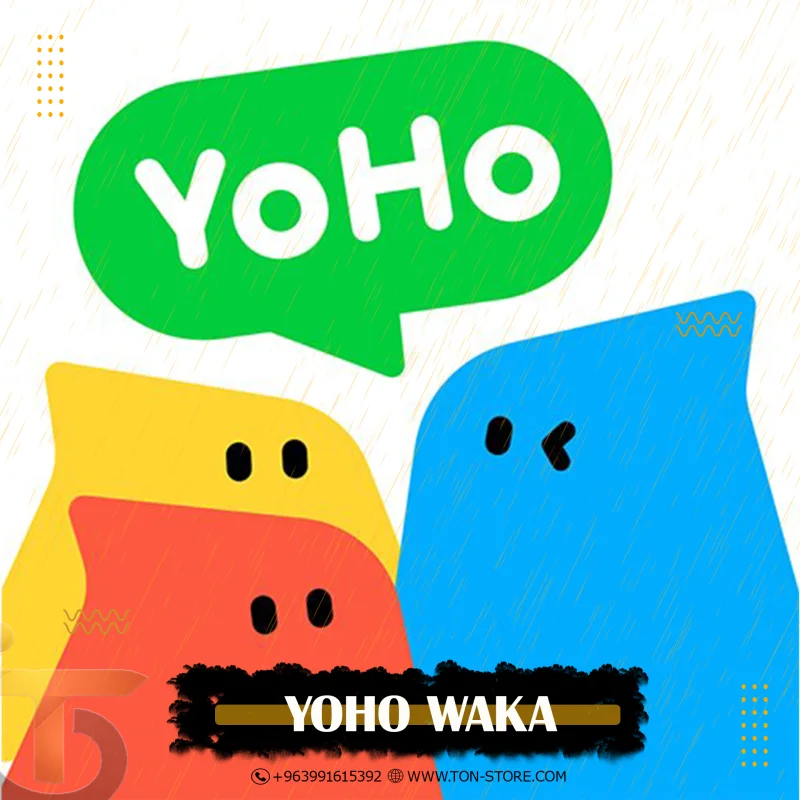 YOHO WAKA