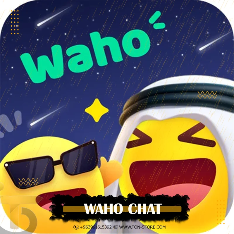 WAHO CHAT