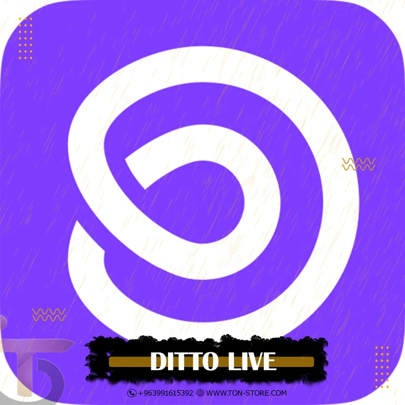DITTO LIVE