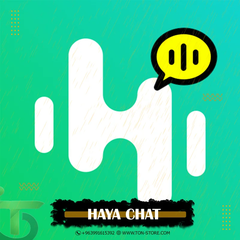 HAYA CHAT