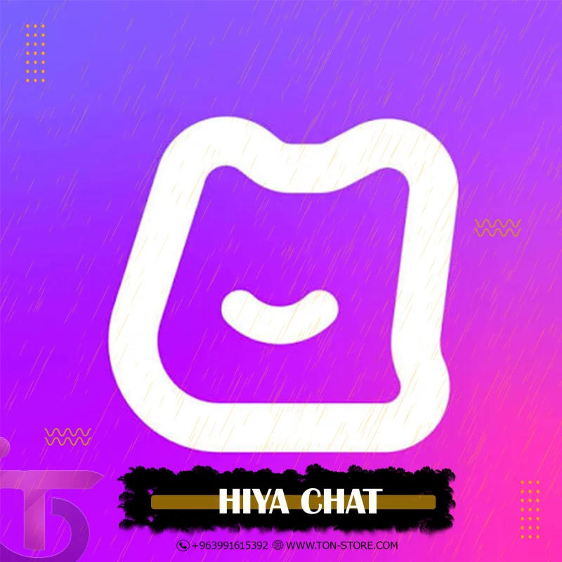HIYA CHAT