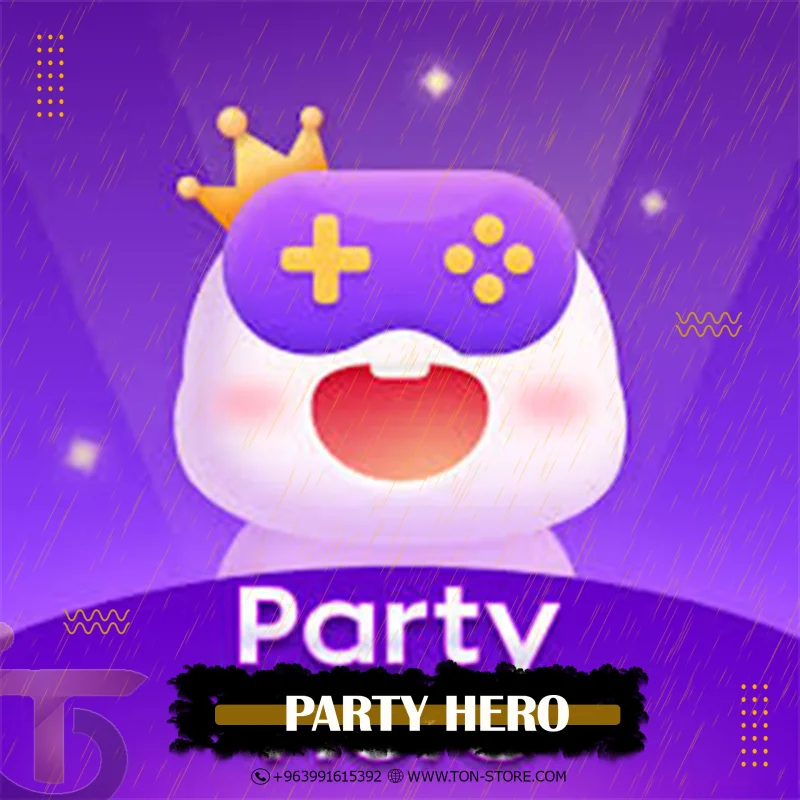 PARTY HERO