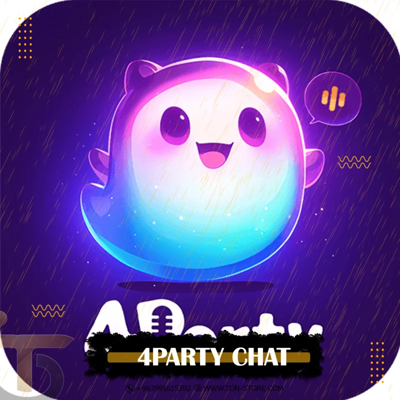 4PARTY CHAT