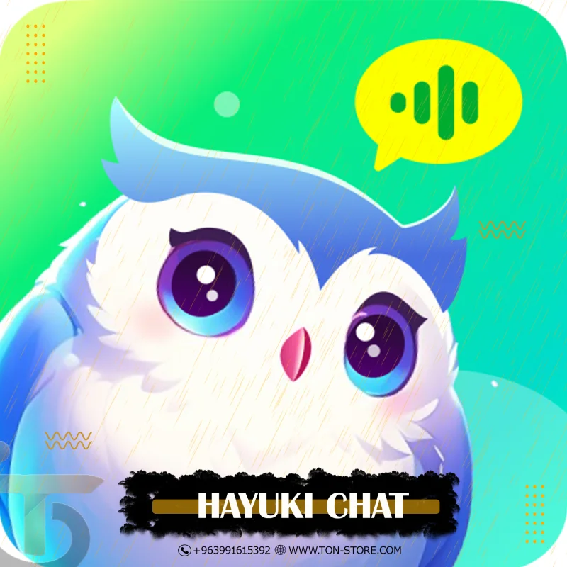 HAYUKI CHAT