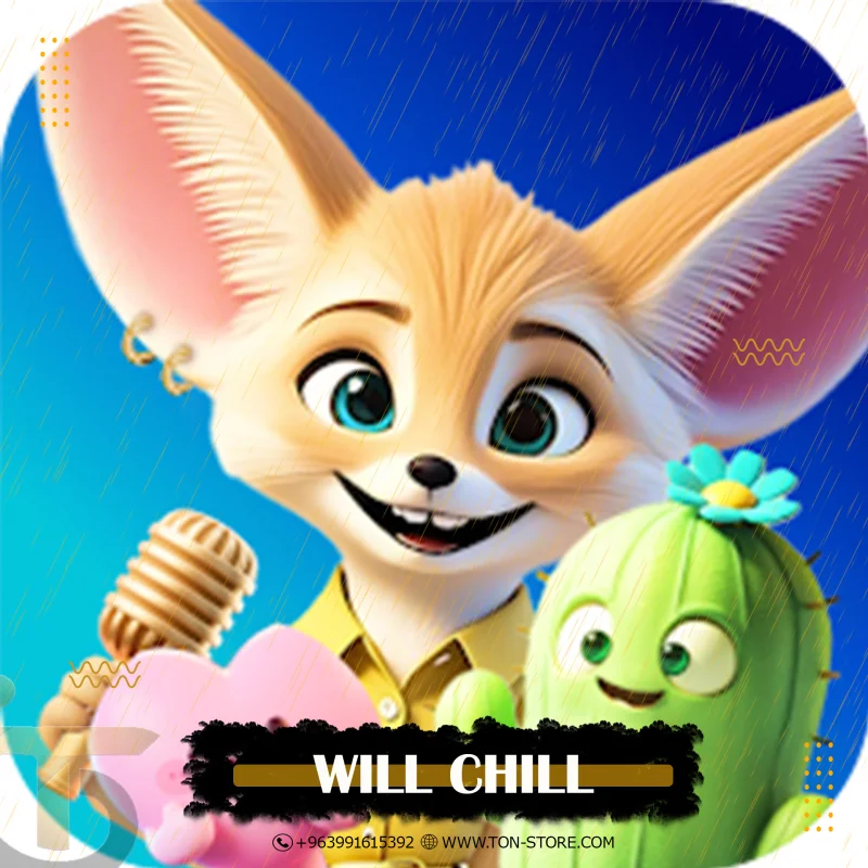 WILL CHILL