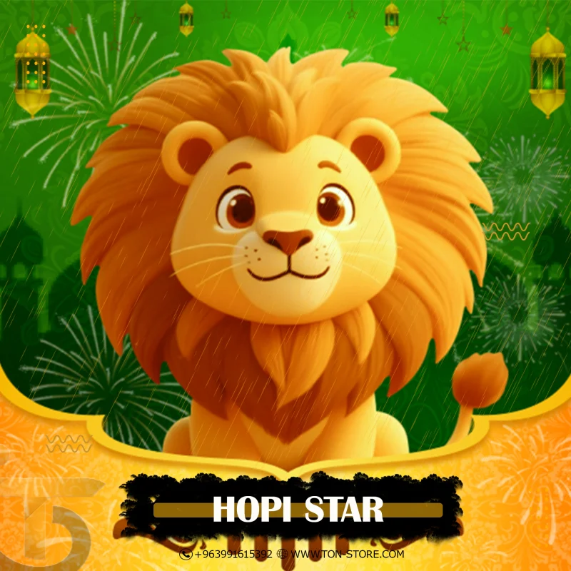 HOPI STAR