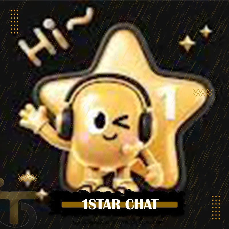1STAR CHAT