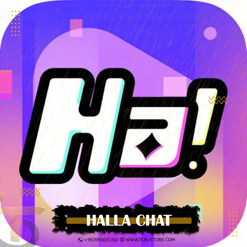 HALLA CHAT
