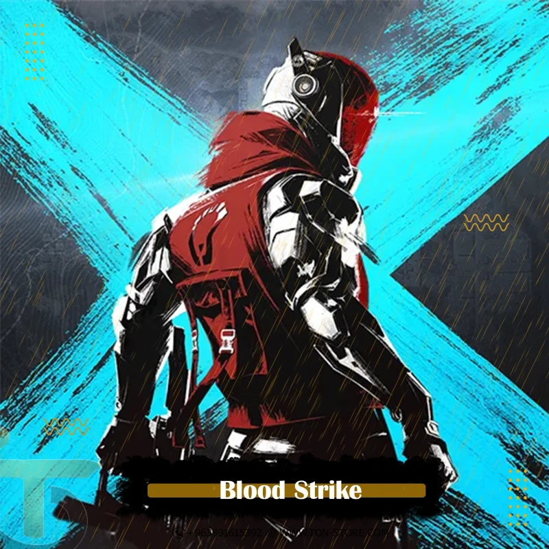 Blood Strike 540 Golds