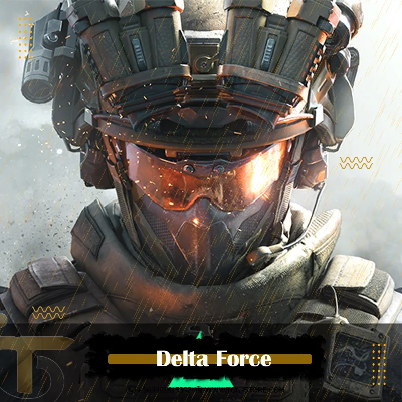 Season Pass Delta Force Deluxe